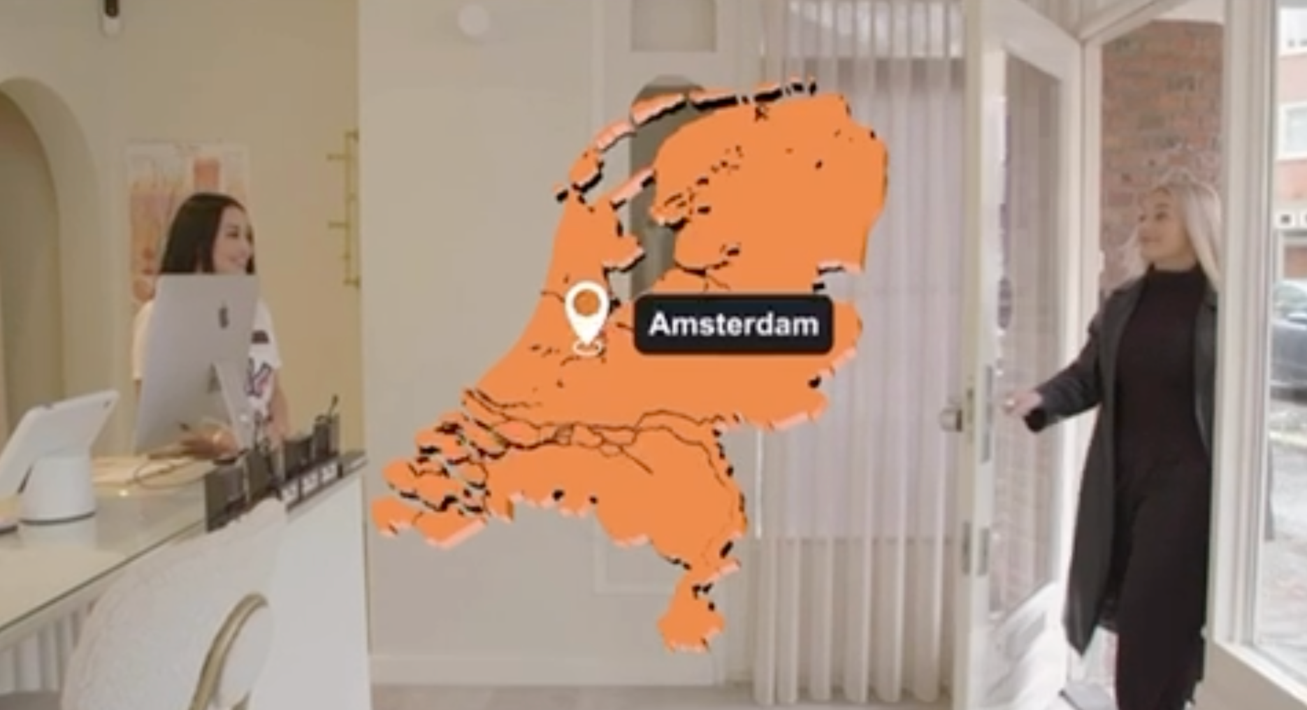 Cristal Useche Beauty bij SBS6: Een exclusieve ervaring op “De Perfecte Plek”